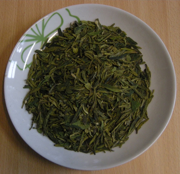 Longjing (Luomu) - Vihreä tee